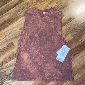 Women’s lululemon tank top